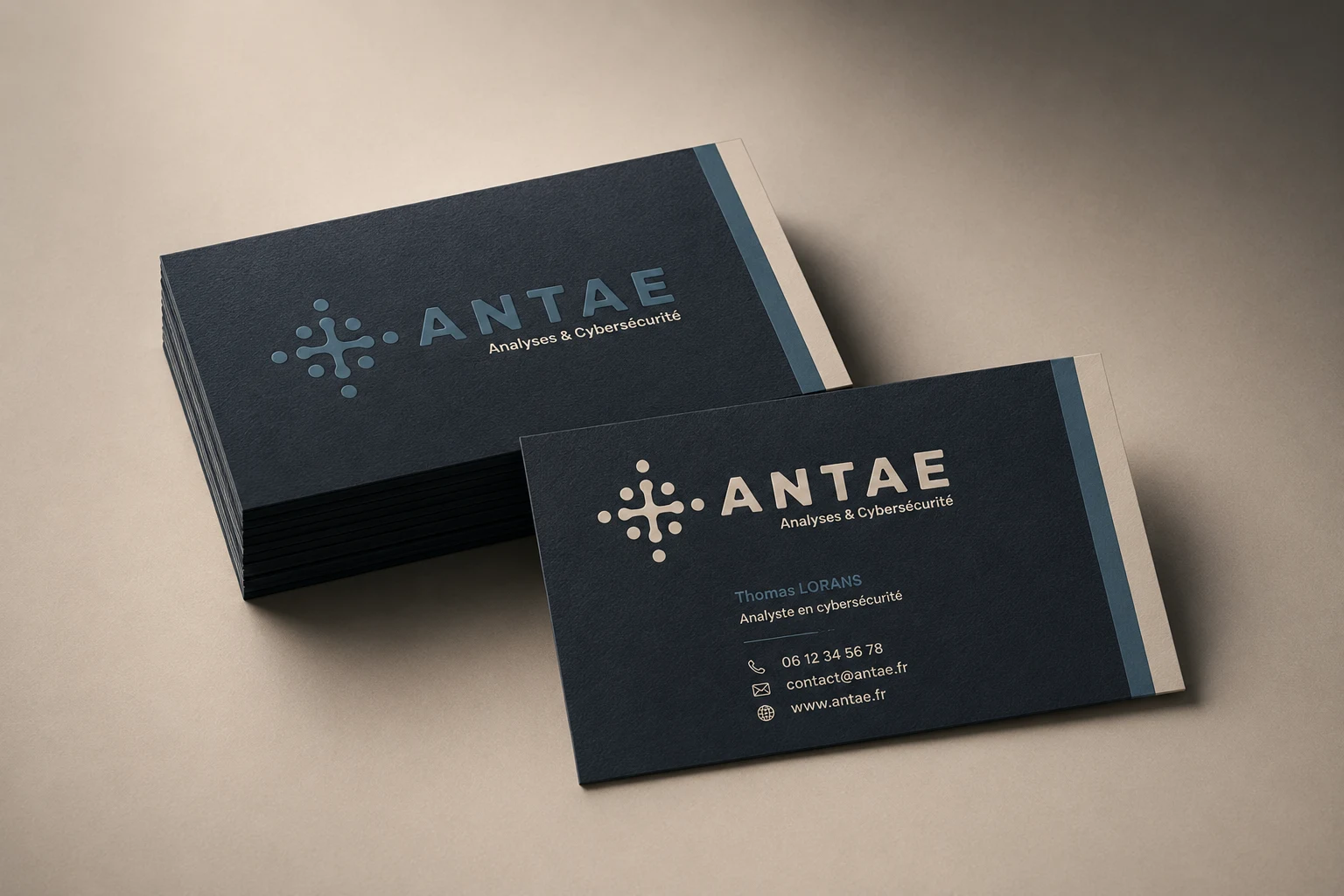 Antae — cartes et papeterie
