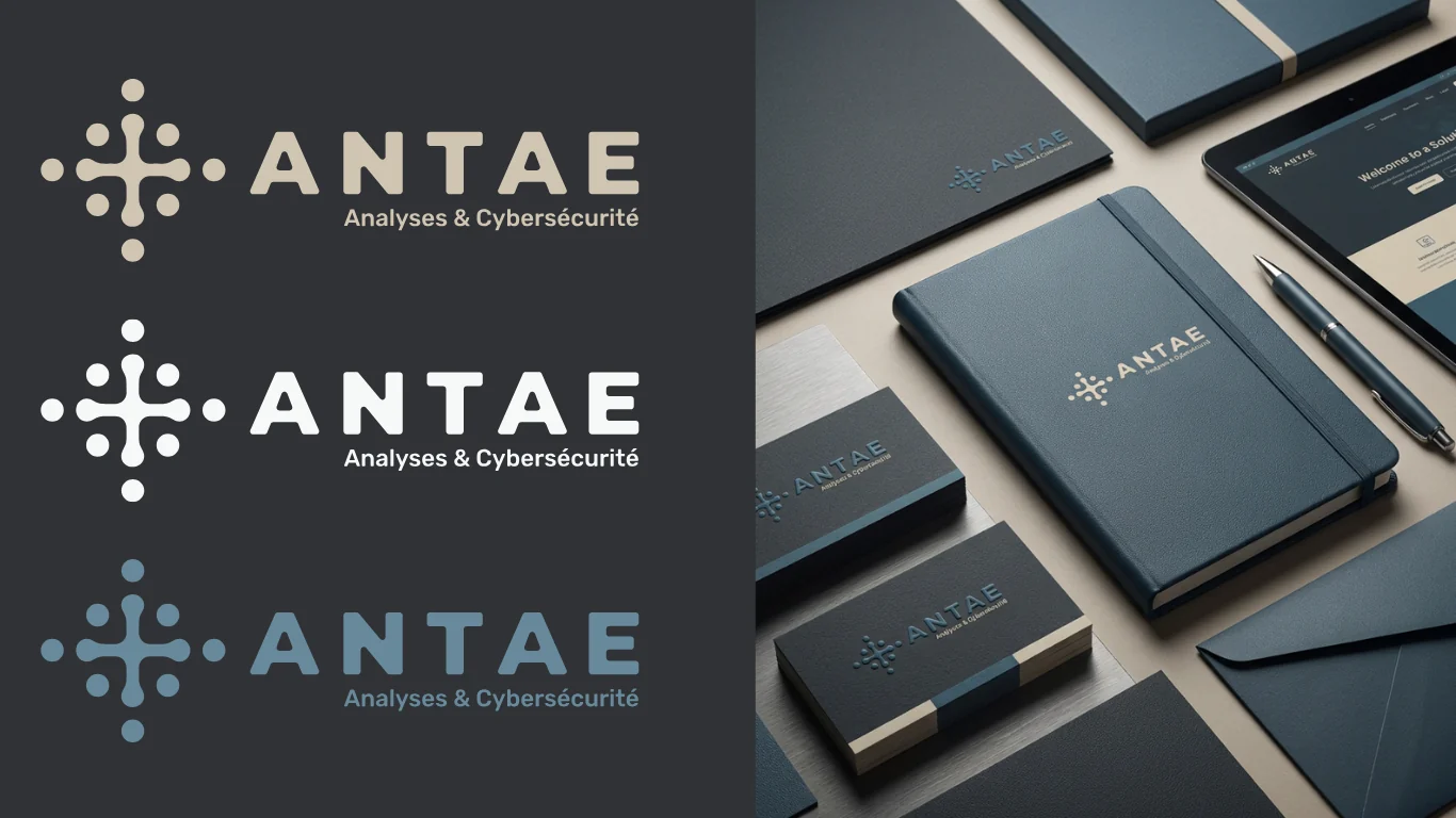 Antae : étude de marque pour la cybersécurité